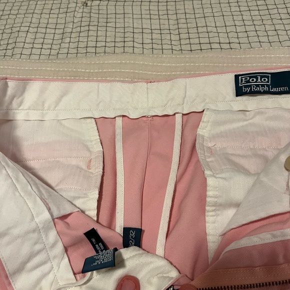Polo Chinos Pink 32/32 - Picture 8 of 10